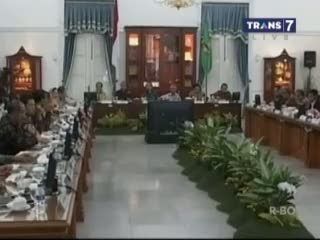 CT Menteri ESDM Ad Interim 