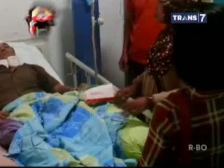 7 Oknum Polisi Aniaya Camat