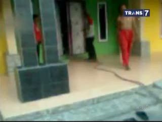 Dikunci di Dalam Rumah, Bayi Meninggal Dunia