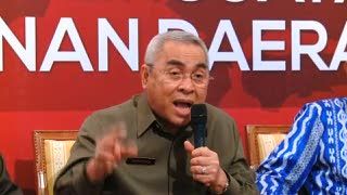 Isran Noor Bantah Korupsi Marak Karena Pemilihan Langsung