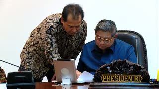 SBY: Saya Tidak Mau Diadu-adu dengan Jokowi