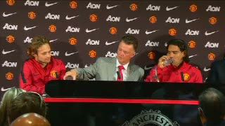 Falcao: Saya Selalu Bermimpi Bermain di Manchester United