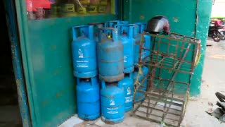 Baru Naik, Harga Gas Elpiji 12 Kg Naik Lagi Awal 2015 