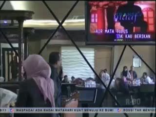 Fasilitas Ruang Karaoke di DPRD Jawa Timur Dibongkar