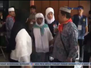 Pikun, Seorang Calhaj Minta Pulang