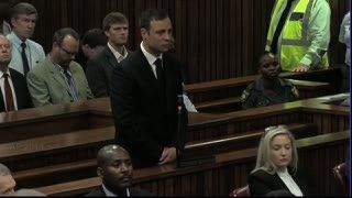 Tembak Mati Pacarnya Sendiri, Oscar Pistorius Hanya Divonis Lalai