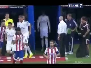 Atletico Permalukan Madrid 