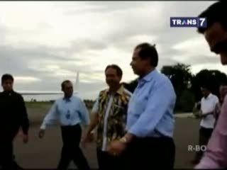 CT Bahas Masa Depan Aset LNG Arun