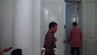 Jumlah Kementerian di Kabinet Jokowi Masih Misterius