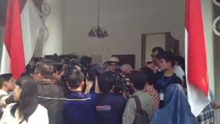 Tiga Kriteria Menteri di Kabinet Jokowi 