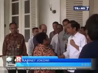 Jokowi Segera Bocorkan Susunan Kabinet