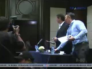 Gerindra Minta Ahok Mundur dari Wagub DKI Jakarta