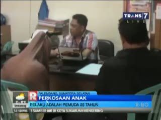 Gadis 13 Tahun Diperkosa Pemuda Tetangganya Sendiri