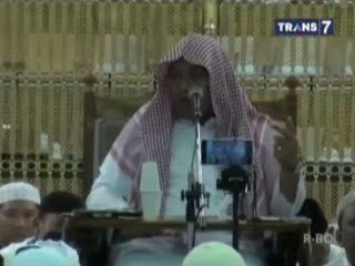 Putra Indonesia Jadi Ustadz di Masjid Nabawi