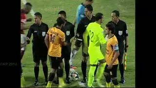 Persipura Menyerah 2-4 di Leg Pertama Semi Final Piala AFC