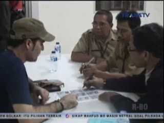 Puluhan WNA di Kalibata City Terjaring Razia