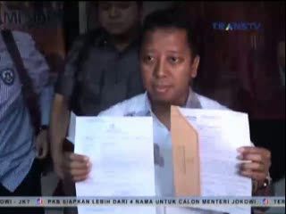 Suryadharma Ali dan Pendukungnya Dilaporkan ke Polisi