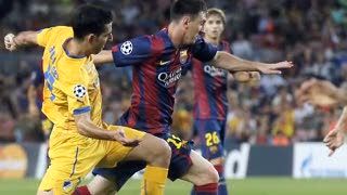Menang 1-0 Sudah Puaskan Pelatih Barcelona
