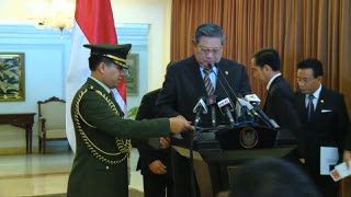 SBY Bawa Kelapa Sawit ke Markas PBB