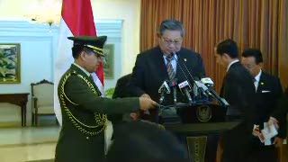 Lengser dari Presiden RI, SBY Menjadi Presiden GGGI