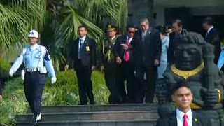 SBY Akan Resmikan Pusat Islam di New York