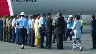 SBY Buka Jalan Buat Jokowi di Jepang