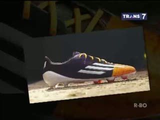 Senjata Messi di Liga Champions