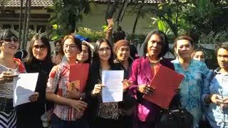 Waria Se-Indonesia Sodorkan Nama untuk Menteri Kabinet Jokowi-JK