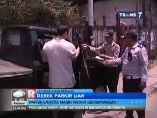 Derek Paksa Kurang Optimal, Ahok Tuding Dishub Malas