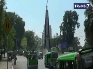 Kontroversi Pelarangan Pelat B Masuk Bogor