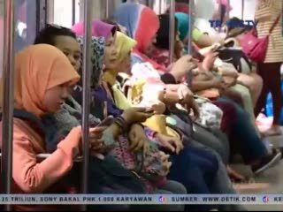 Kereta Vs Mobil Pribadi Menuju Bogor, Mana Lebih Cepat?