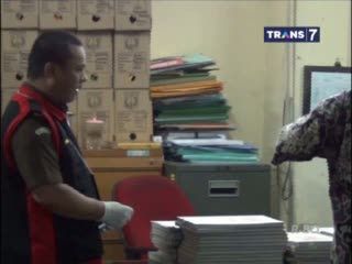 Kejagung Geledah Kantor Dinas PU Terkait Korupsi Saringan Sampah