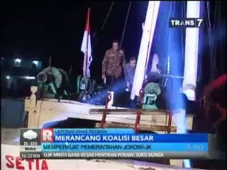 Merancang Koalisi Besar untuk Memperkuat Pemerintahan Jokowi-JK