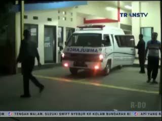 Satu Korban Tewas Kecelakaan Jagorawi Diambil Pihak Keluarga