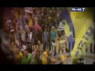 Pertarungan Dua Penguasa Italia