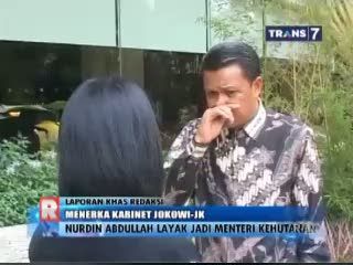 Menerka Kabinet Jokowi-JK