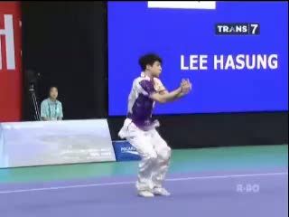 Wushu Persembahkan Medali Pertama Indonesia