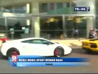 Mobil Mobil Sport Mewah Naas