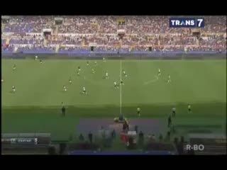 AS Roma Pimpin Klasemen Usai Taklukkan Cagliari 2-0