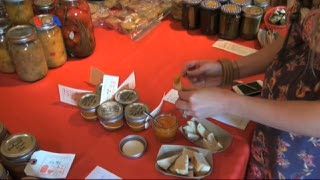 Komunitas Barter Makanan Menyebar Lewat Internet
