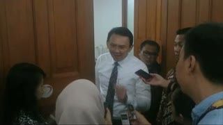 Dituding Prabowo Kutu Loncat, Ahok: Saya Loncat yang Bahaya