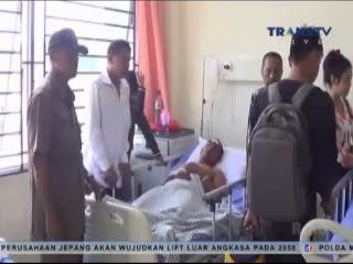 Polri vs TNI, 4 Korban Luka Tembak Masih Dirawat