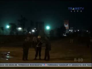 Polri dan TNI Bentuk Tim Investigasi Gabungan