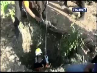 Pria Tewas Setelah Terperosok ke Dalam Sumur