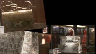 Tas Hermes Ini Coba Pecahkan Rekor Dunia