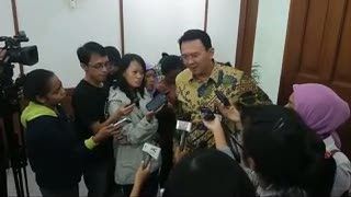 Terinspirasi Negeri Ginseng, Ahok Akan Izinkan PKL Jualan di Trotoar