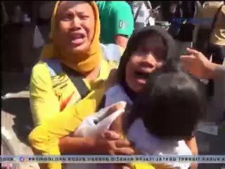 Polisi Turunkan Anjing Pelacak untuk Eksekusi Lahan
