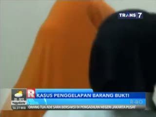 Istri AKBP Idha Ditahan Polisi