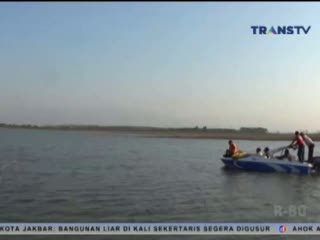 Empat Orang Pemancing Tewas Tenggelam 