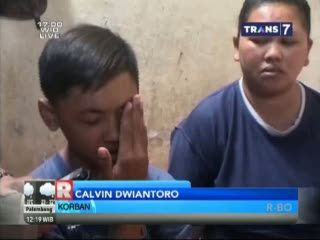 Korban Salah Tangkap Kedua Oknum Polisi yang Sama